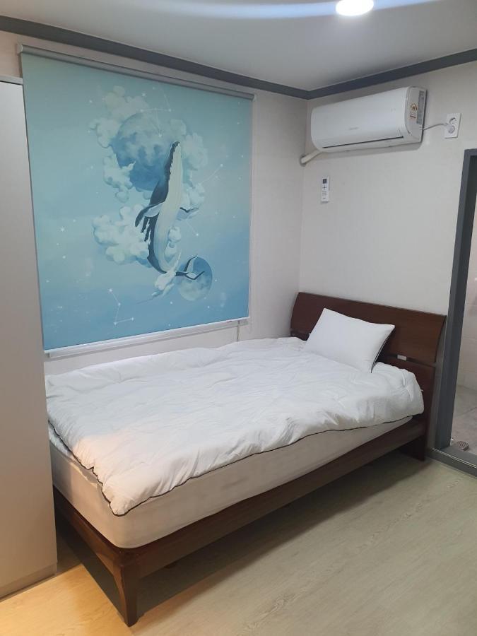 Ara Guesthouse Μπουσάν Εξωτερικό φωτογραφία