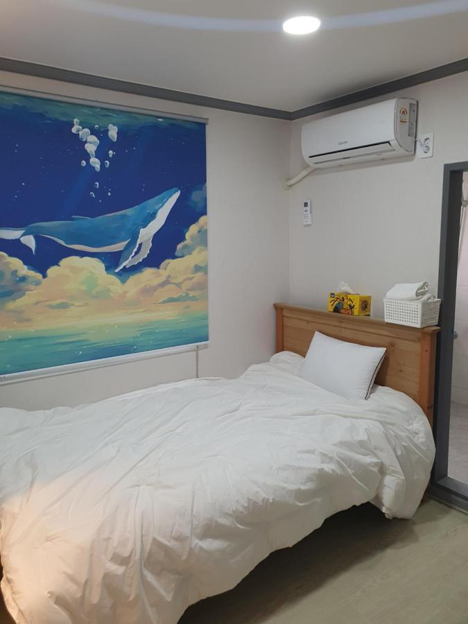 Ara Guesthouse Μπουσάν Εξωτερικό φωτογραφία