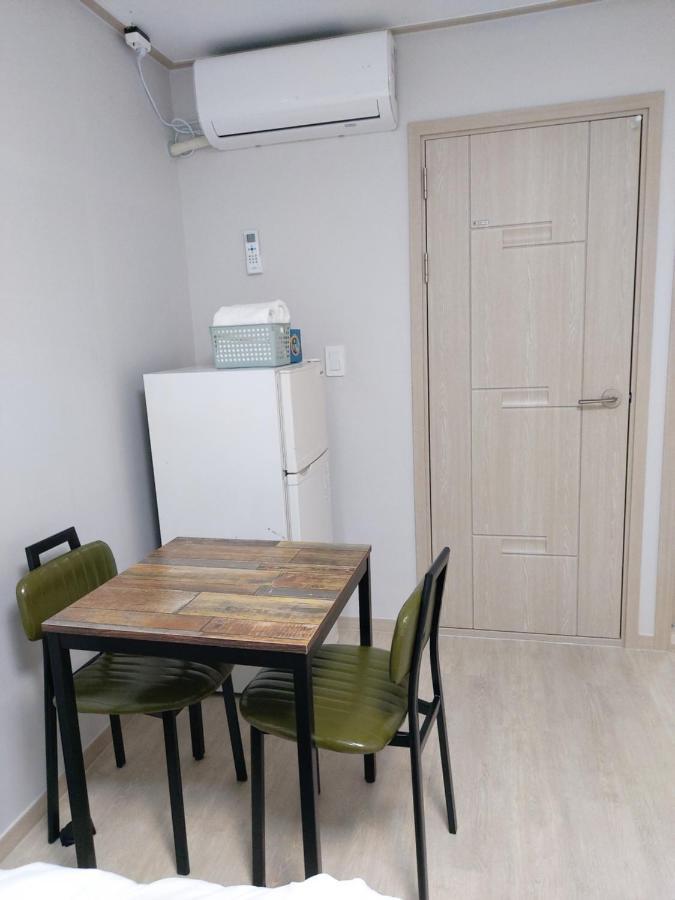 Ara Guesthouse Μπουσάν Εξωτερικό φωτογραφία