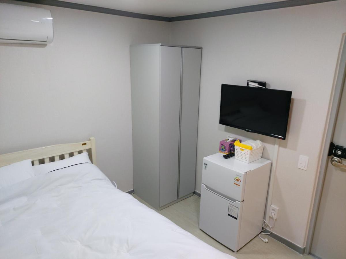 Ara Guesthouse Μπουσάν Εξωτερικό φωτογραφία