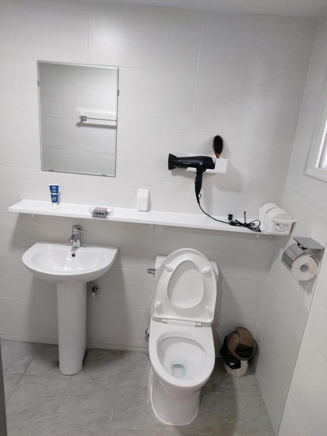 Ara Guesthouse Μπουσάν Εξωτερικό φωτογραφία