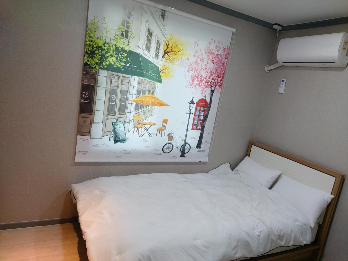 Ara Guesthouse Μπουσάν Εξωτερικό φωτογραφία