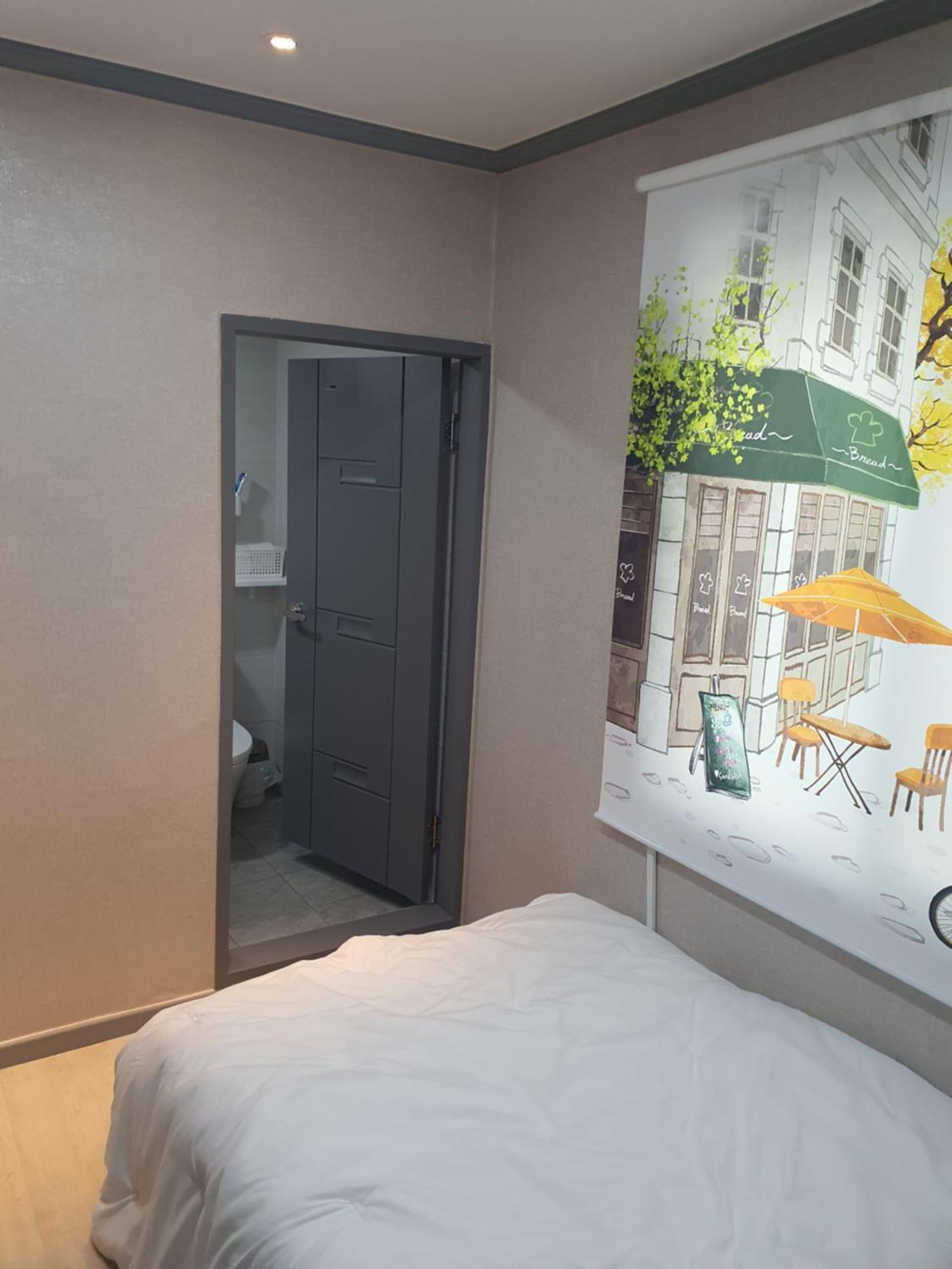 Ara Guesthouse Μπουσάν Εξωτερικό φωτογραφία
