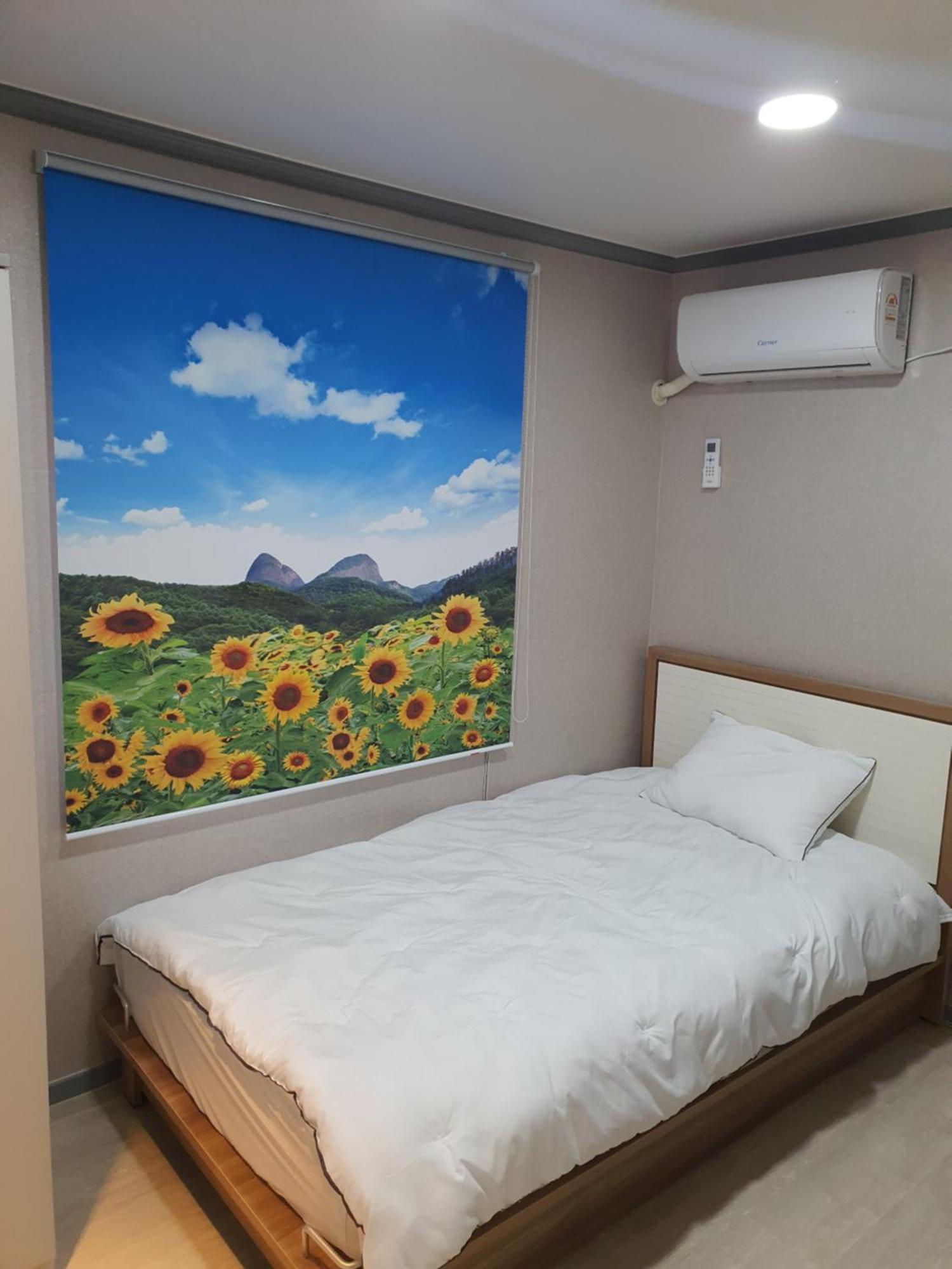 Ara Guesthouse Μπουσάν Εξωτερικό φωτογραφία