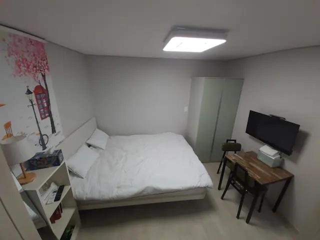 Ara Guesthouse Μπουσάν Εξωτερικό φωτογραφία