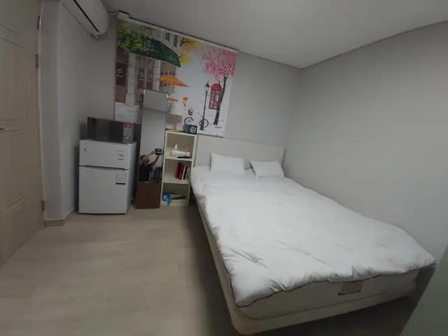 Ara Guesthouse Μπουσάν Εξωτερικό φωτογραφία
