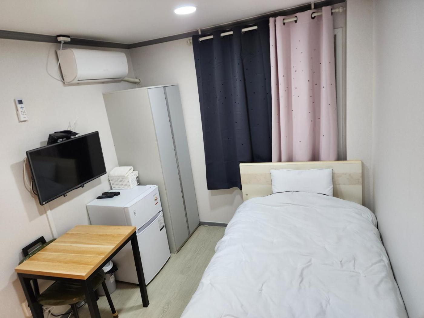 Ara Guesthouse Μπουσάν Εξωτερικό φωτογραφία