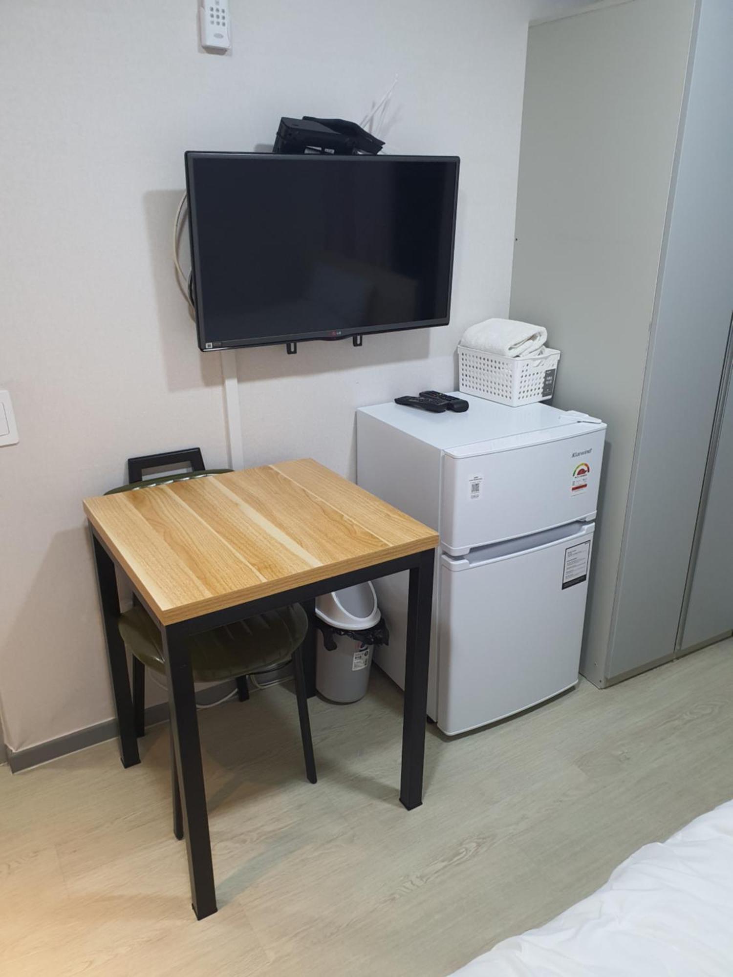 Ara Guesthouse Μπουσάν Εξωτερικό φωτογραφία